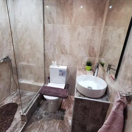 Purple_rose_apartment Дом отдыха *